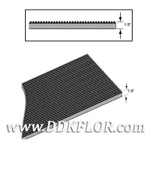 黑色耐磨型條紋防滑毯（7）樣板圖片,帝肯(DDK)_S450（Groove|加州）效果圖,豎直條紋,坑條防滑墊,地膠,地板膠,地面保護地毯,地面保護墊