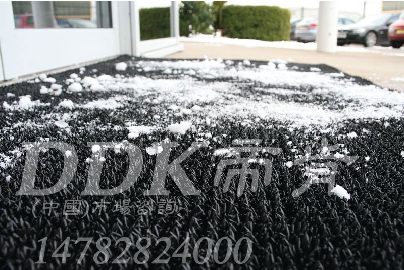 堅韌草坪式刮泥雨雪地墊_「帝肯(DDK)_6000_9000」